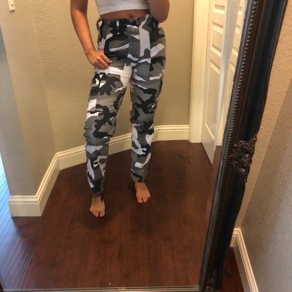 Army pants - Picture 9 of 10